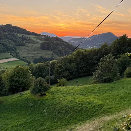 Сasa de vacaciones Art Nature Retreat Gorica pri Slivnici