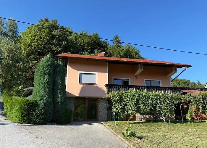 Art Nature Retreat بيت للعطل Gorica pri Slivnici